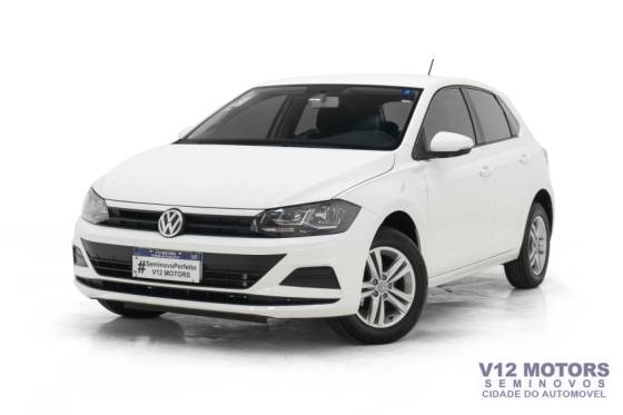 VOLKSWAGEN POLO 1.0 MPI TOTAL FLEX MANUAL VOLKSWAGEN POLO 1.0 MPI TOTAL FLEX MANUAL